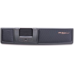 Mousetrapper Advance 2.0 Black Orange - Ergonomic Control Pad for Effortless Productivity | Order Now!